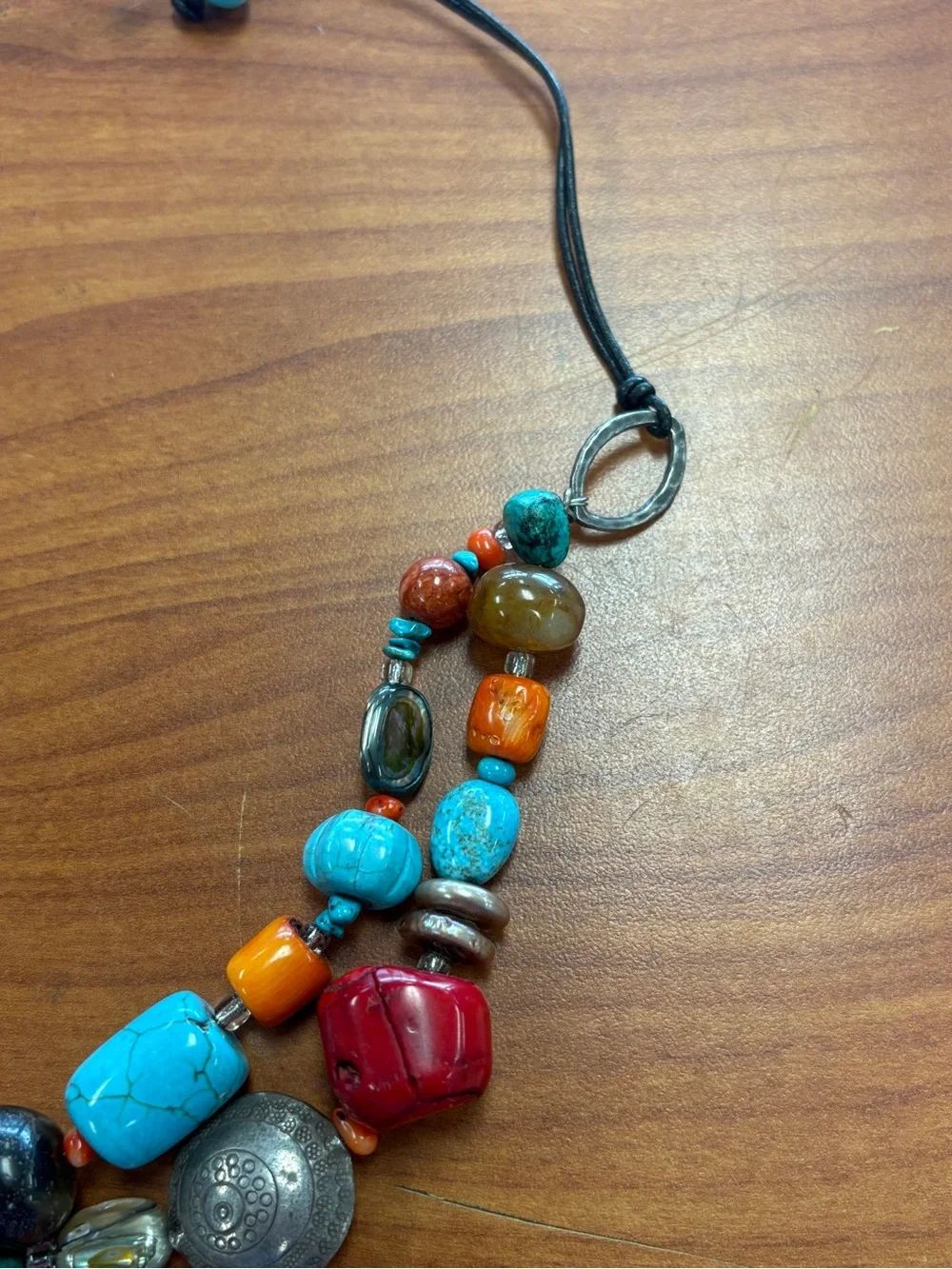 Unknown stone carnelian